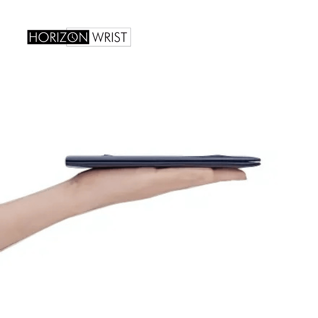 Premium PU Leather Long Wallet – Mobile, Cash & Multi Card Slot Organizer - Horizon Wrist