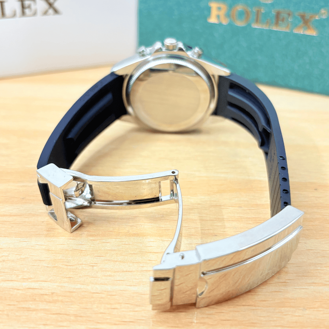 RLX Daytona - 38mm - Black Gold Dial - Mens Watch - Horizon Wrist