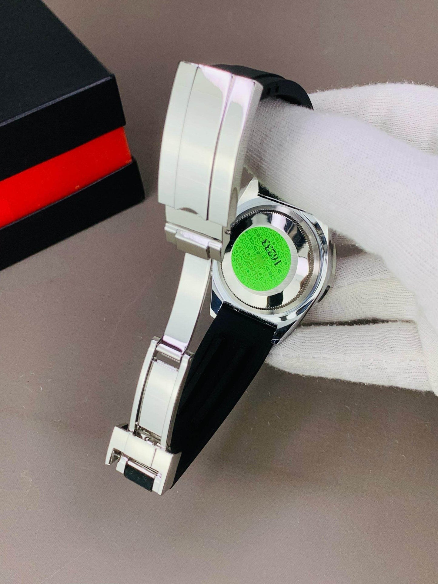 GOLDEN DAYTONA STONE - Horizon Wrist