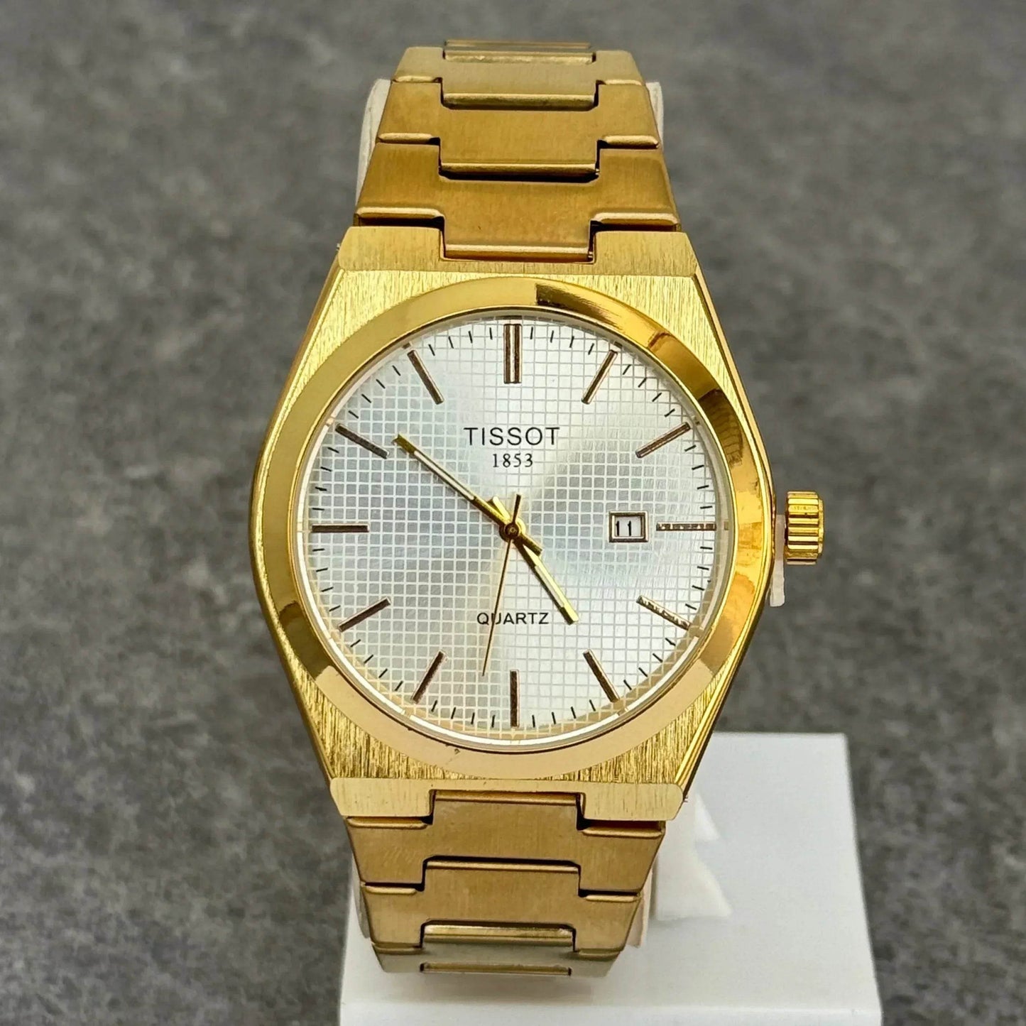 Tissot PRX Chain Watch - Gold - Horizon Wrist