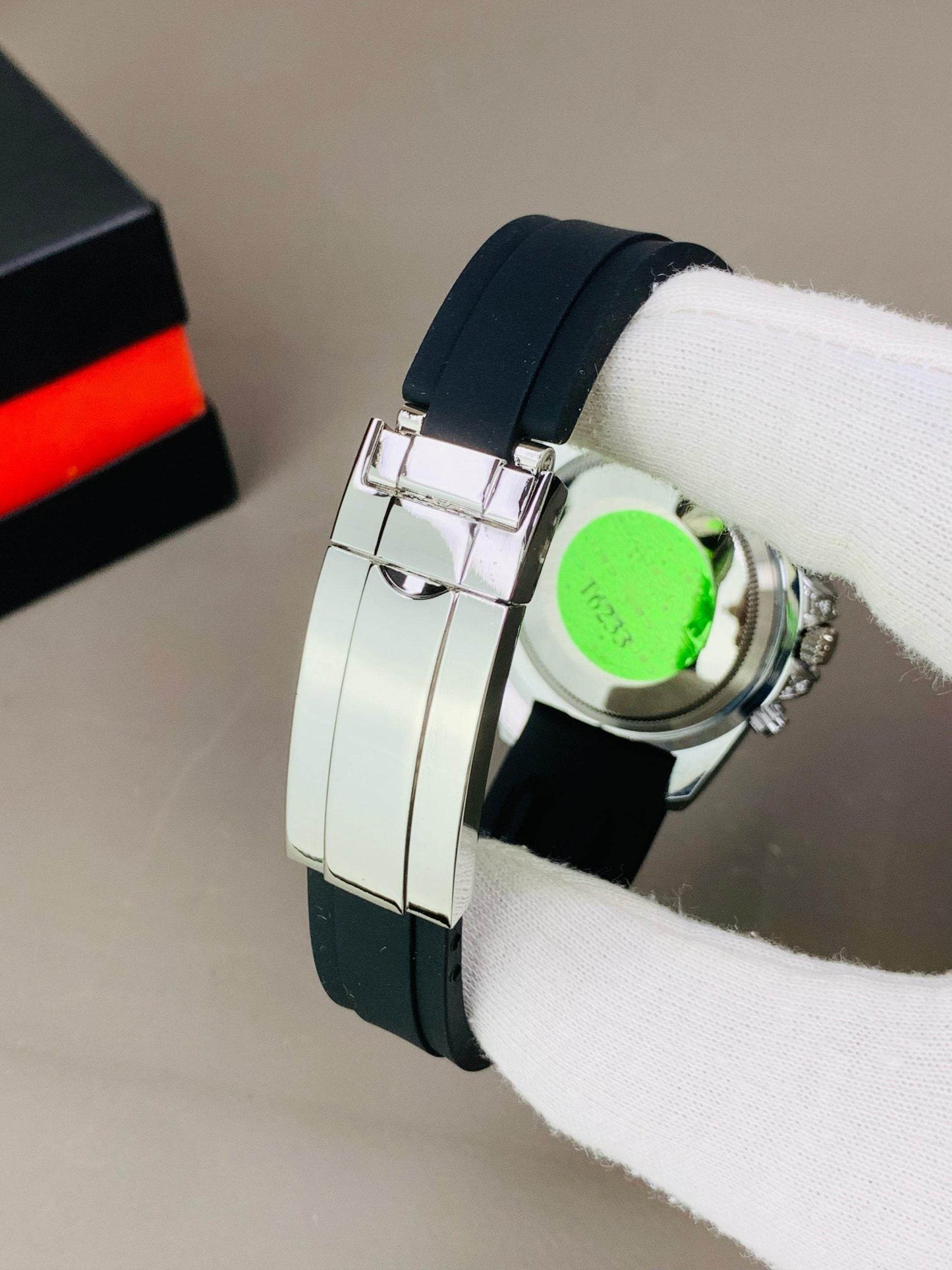 GOLDEN DAYTONA STONE - Horizon Wrist 