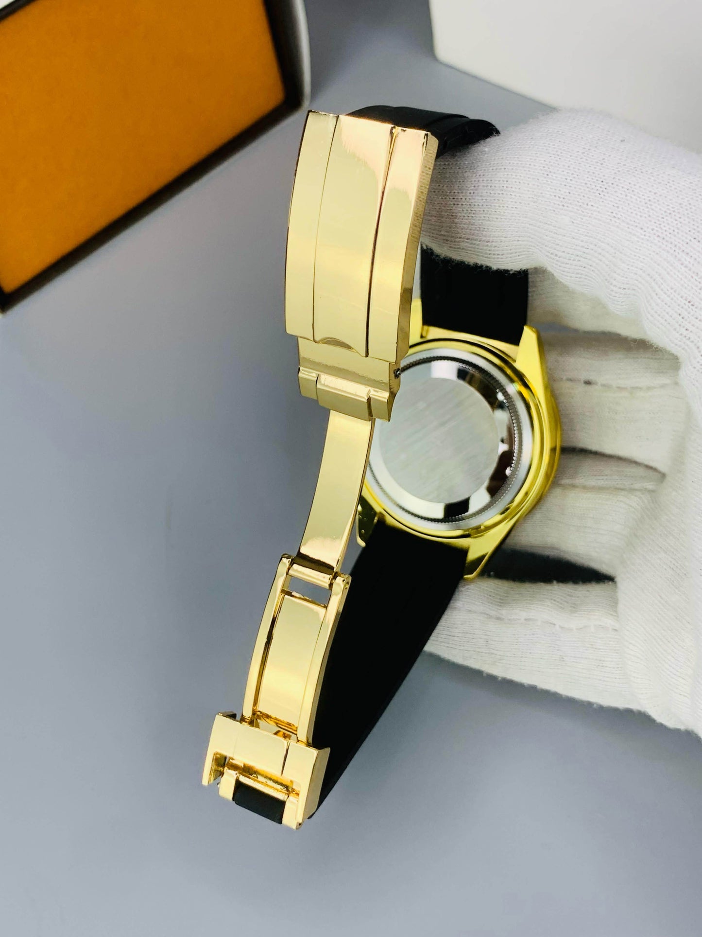 Daytona Stone Model | Black Dial - Horizon Wrist 