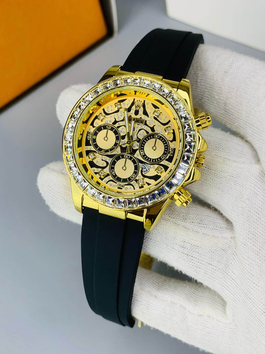 Daytona Stone Model | Eye of the Tiger - Horizon Wrist 