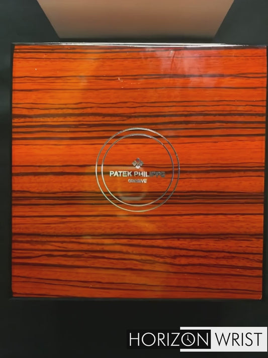 Elite Series Men's Timepiece – Brown Dial Edition